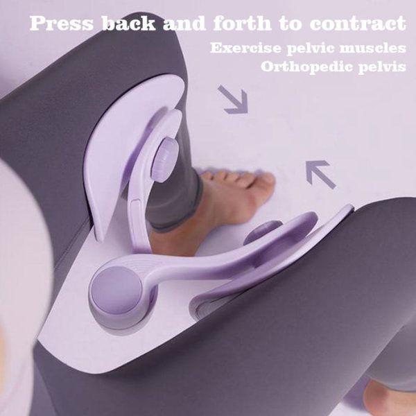 PelvicRepair™ Trainingsgerät | Für Beckenboden, Po & Beine | Straffung & Haltungskorrektur | Schnelle Ergebnisse in 7 Tagen Im Angebot – Bild 4