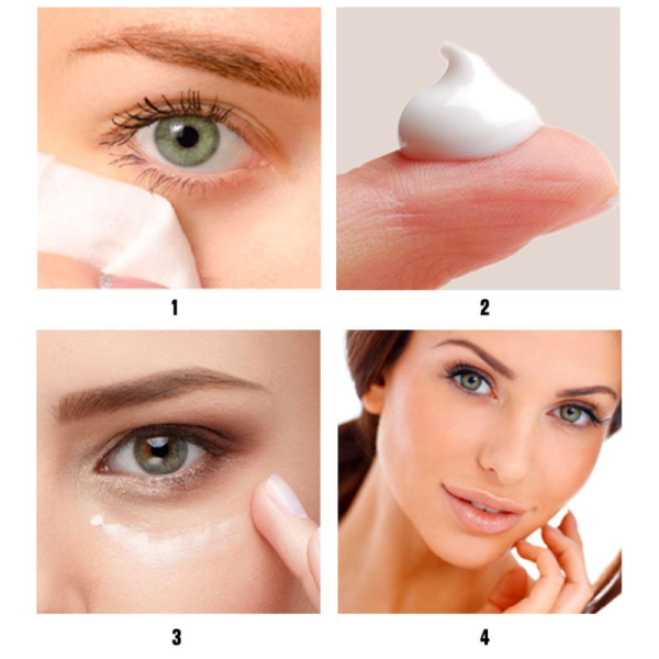 1+1 Gratis | GlowEyes™ Sofort straffende Augencreme Jetzt online – Bild 5