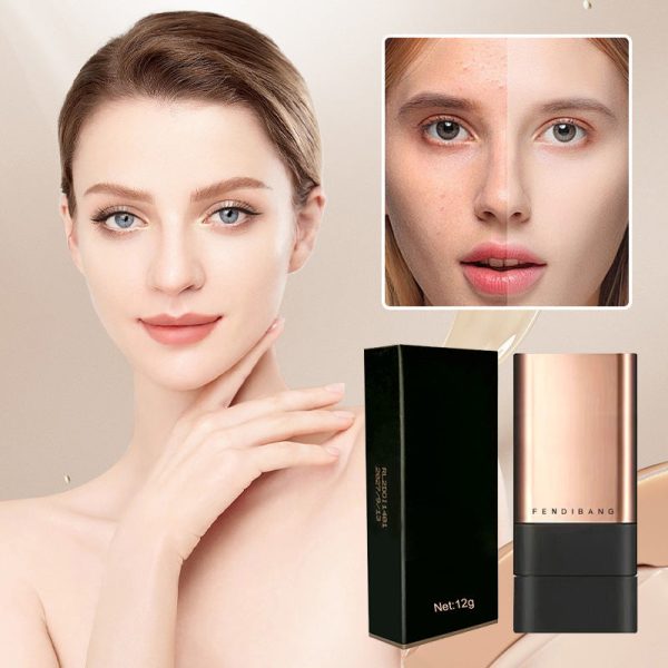 1+1 Gratis | Mattelet™ - Foundation-Stick mit Pinsel Mode