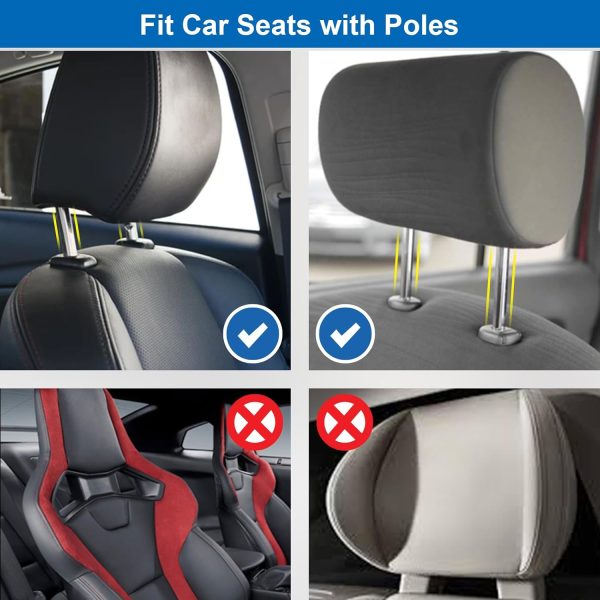 NapGuard™ – Ergonomische Kopfstütze fürs Auto Online-Verkauf – Bild 5