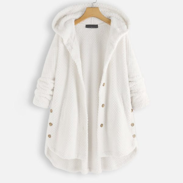 By Louisa™ | Superbequeme Fleecejacke für Frauen Im Angebot