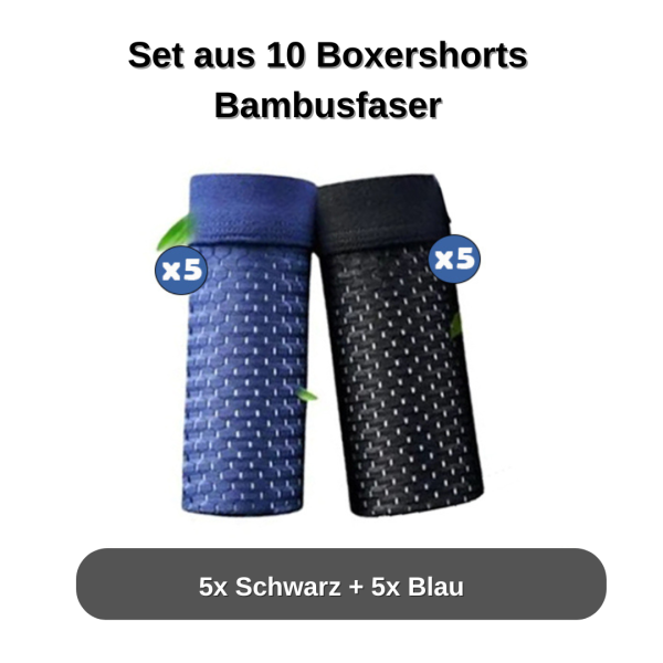 EcoComfort™ - Boxershorts aus Bambusfaser Jetzt online – Bild 4