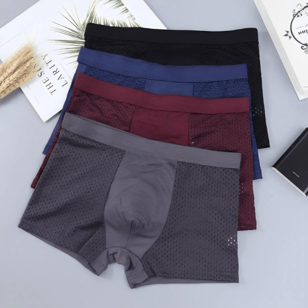 EcoComfort™ - Boxershorts aus Bambusfaser Jetzt online – Bild 5