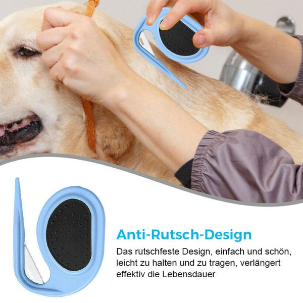 Knüpfen und Ausdünnen von Haustieren Mode – Bild 2