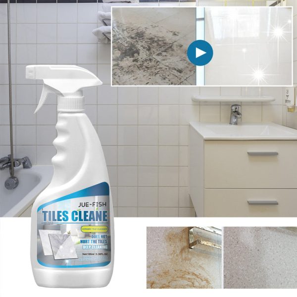 1+1 Gratis | TilesCleaner™ - Sprayer für die Reinigung von Fliesen und Fugen Zu verkaufen