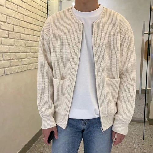 Alexander™ – Trendige Strickjacke für Männer Schn?ppchen