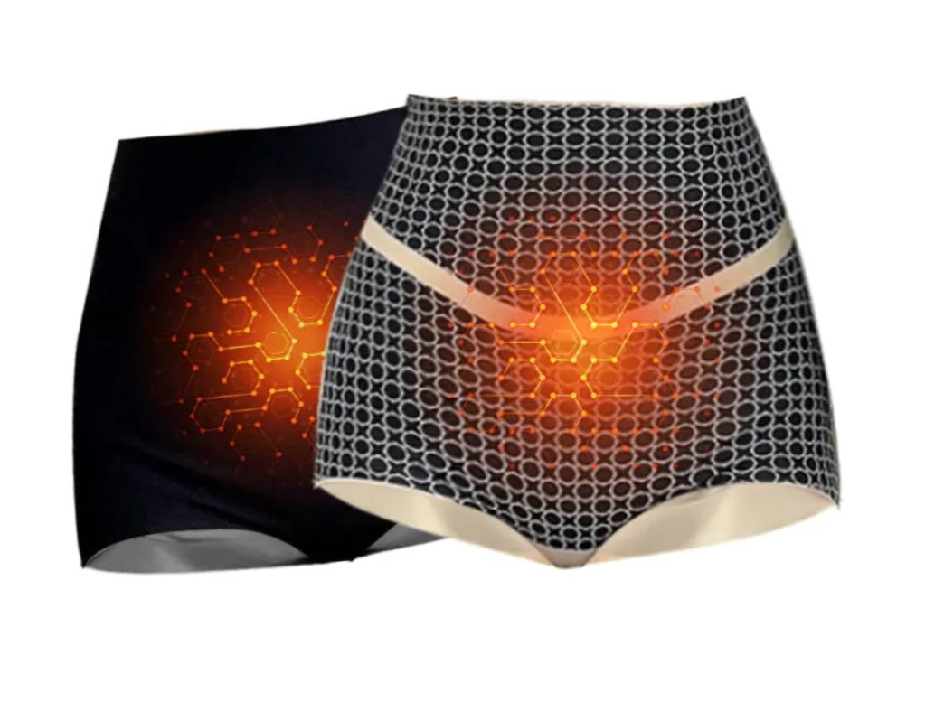 1+1 Gratis | ToneFusion™ – Negativ-Ionen-Fettverbrennung, Bauchstraffung, entgiftende Shaping-Hosen Verkauf