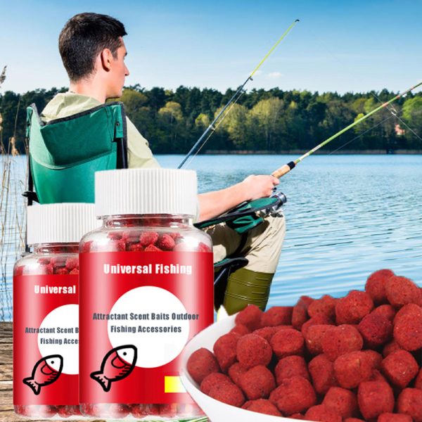 1+1 Gratis | DuftKöder™ - Lockstoff-Duftköder Outdoor-Fischereizubehör Online-Schn?ppchen