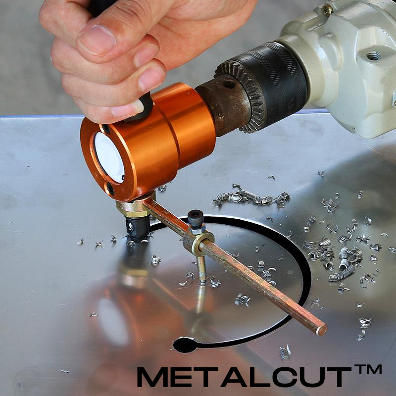 MetalCut™ – Doppelkopf-Metallschneider Jetzt online