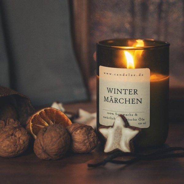 Bundle  Winterliche Duftzauberei  – Vier exklusive Duftkerzen zum Sonderpreis Zu verkaufen – Bild 3