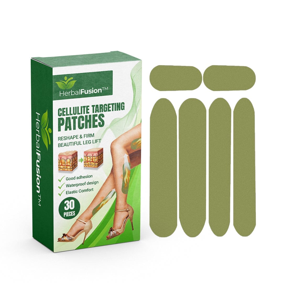 1+1 GRATIS | HerbalFusion™ Cellulite-Zielpflaster Schn?ppchen