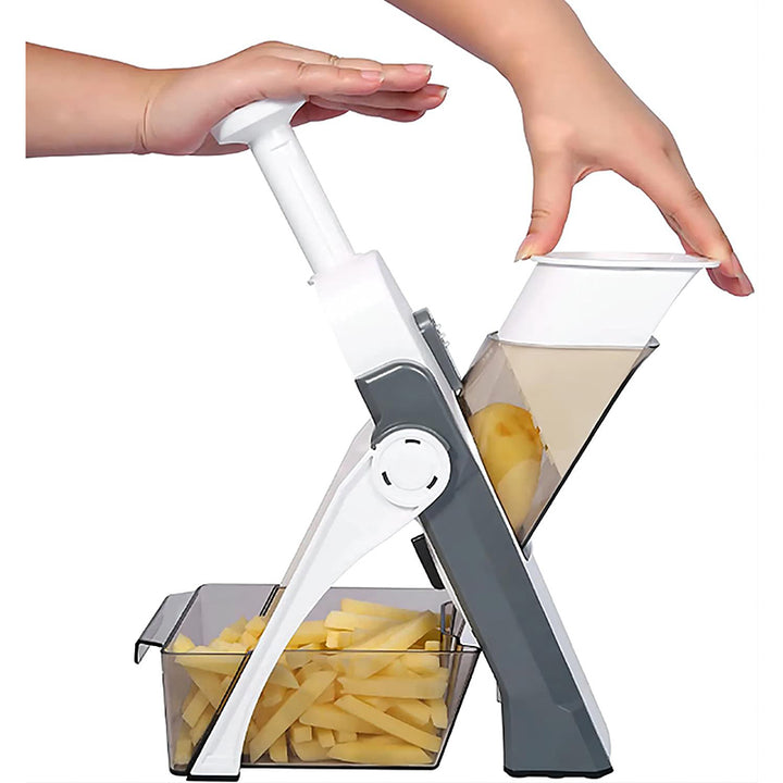 Master Slicer Pro™ – Die ultimative Lösung für die Vorbereitung von Mahlzeiten! Jetzt online