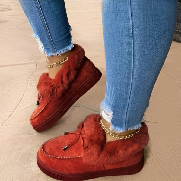 Kateri™ - Orthopädische Schuhe aus Baumwolle Online-Verkauf