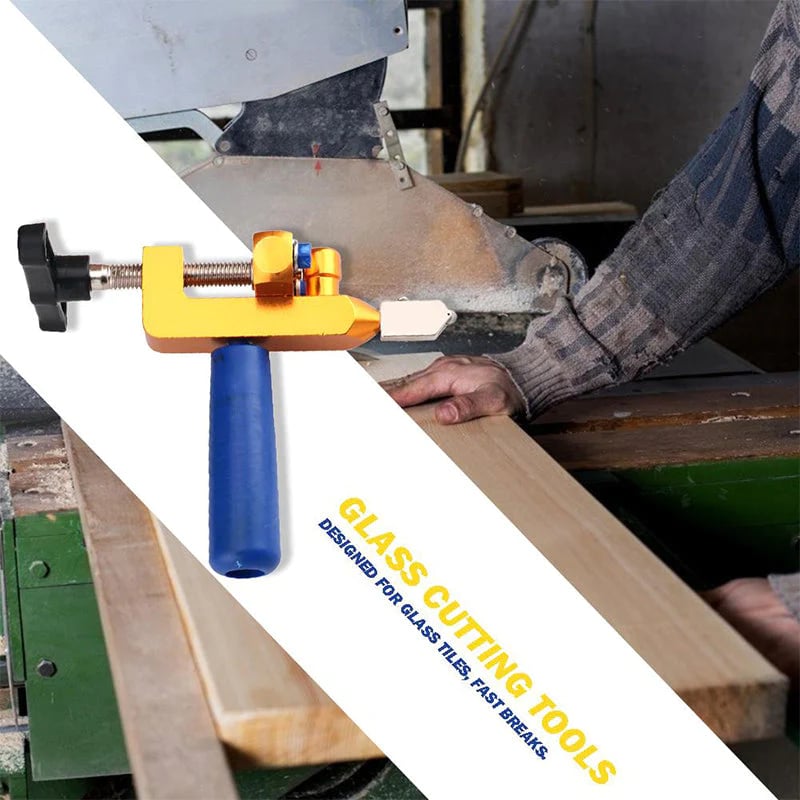 TileCutter™ – Glasschneidewerkzeuge Mode