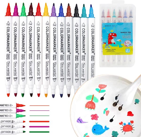 Magic Water Pen™ - Kreative Kunstwerke im Wasser + kostenloser Keramiklöffel Verkauf