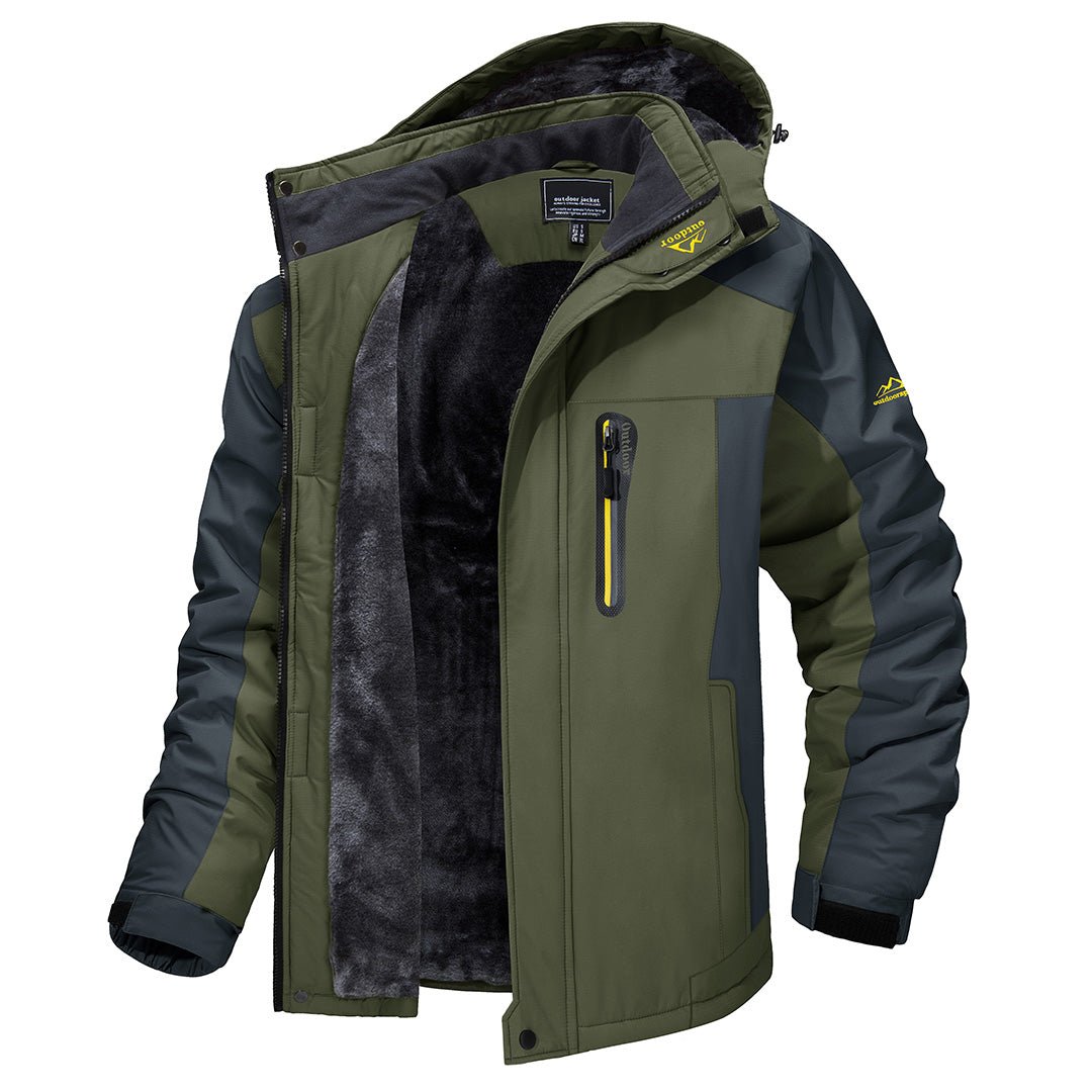 HennKel™ – Wind- und wasserdichte Abenteuerjacke Online-Verkauf