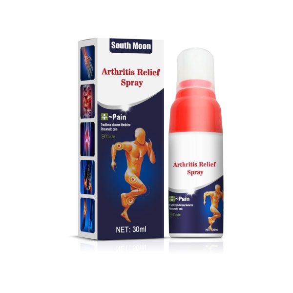 1+1 Gratis | South Moon™ - Lendenwirbelsäulen-Kälte-Gel-Spray Rabatt