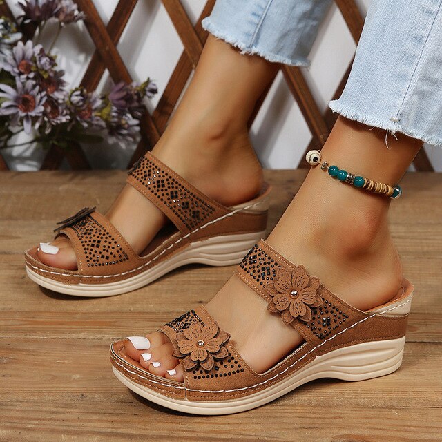Sorrel™ – Die beste Mode Römische Sandalen 2023 Schn?ppchen