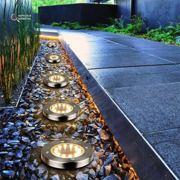 Deluxe Gartenlampe™ - Schaffen Sie die perfekte Atmosphäre in Ihrem Garten! Verkauf