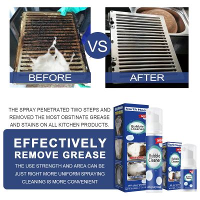 1+1 Gratis | GreaseOut™ Entfernt hartnäckigen Schmutz und Fett mit nur einem Sprühstoß! Online-Verkauf