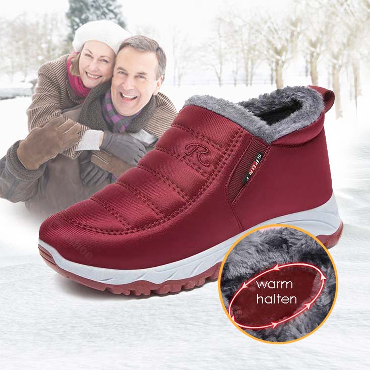 Linden™ – Warme Outdoor-Winterschuhe (rutschfest und wasserdicht) Online-Schn?ppchen