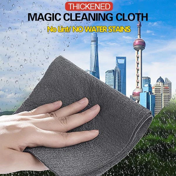 2+3 GRATIS | Magic Cleaning Cloth™ Eingedicktes magisches Reinigungstuch Rabatt