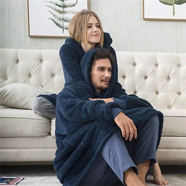 CozyFit™ - Kuscheliger Winter-Hoodie Online-Verkauf