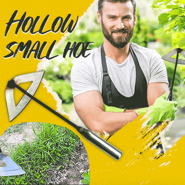 Hollow Hoe™ – Handschaufel Unkrautzieher Zubehör Jetzt online