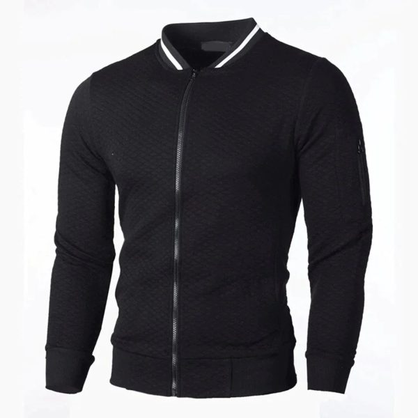 Edvin™ | Moderne Freizeitjacke für Männer Online-Verkauf