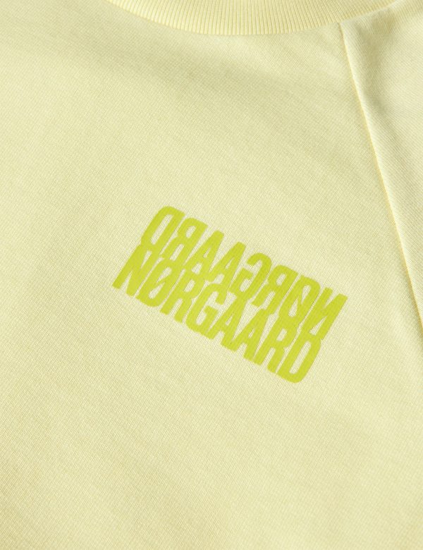 Light Allisa Sweatshirt, Tender Yellow Jetzt online – Bild 3