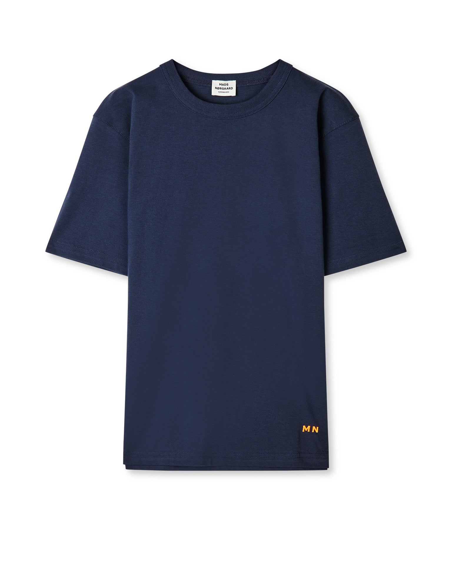 Soft Single Theo Tee, Parisian Night Online-Verkauf