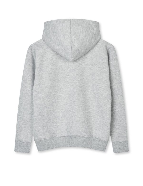 Mix Sweat Hanno Sweatshirt, Grey Melange Im Angebot – Bild 2